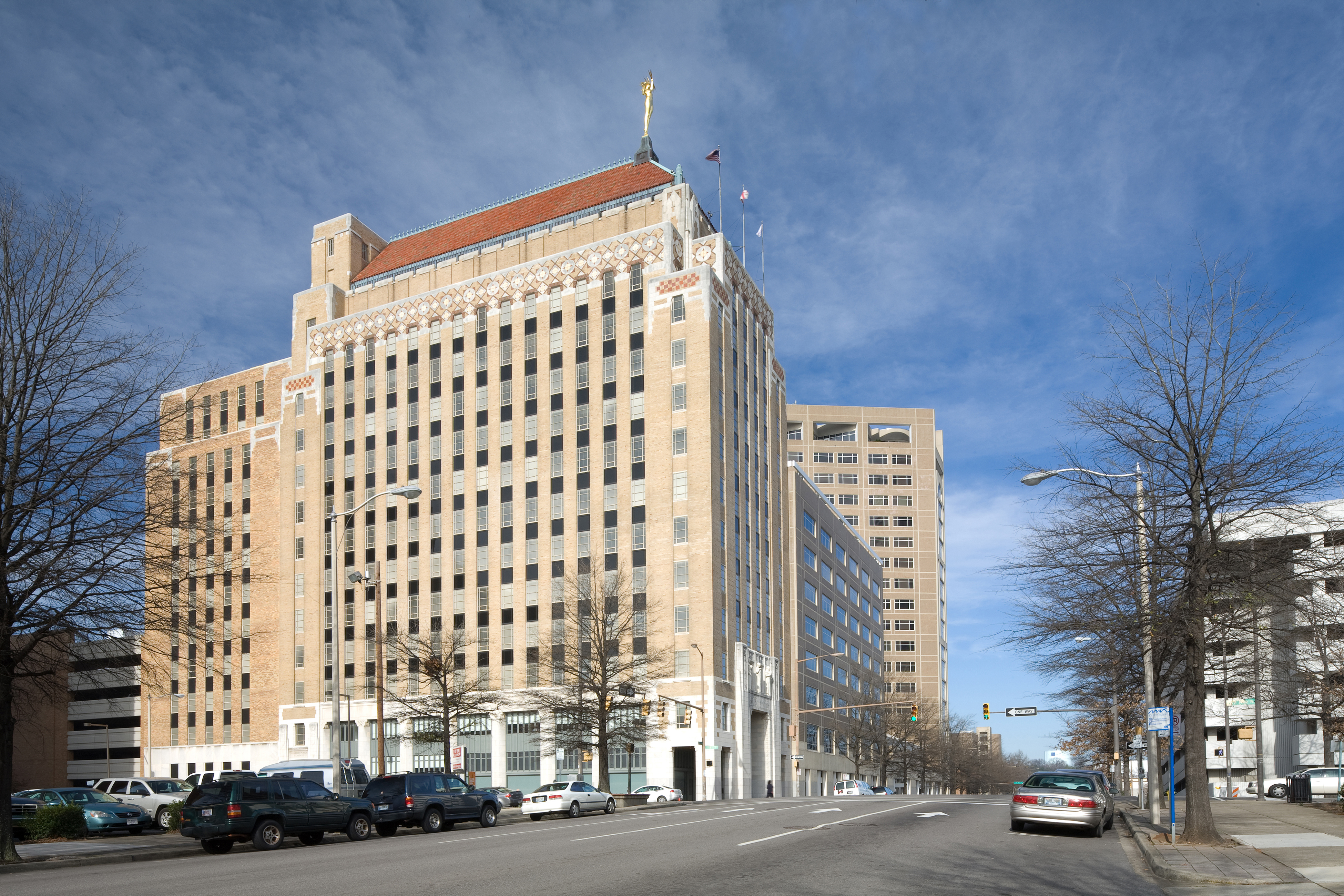 Alabama Power Headquarters - Doster Construction