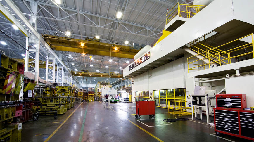 Metal stampings and stamping mold are components that were made from. Alabama Metal Stamping Mail : Kamtek Metal Stamping Facility Expansion - Doster Construction