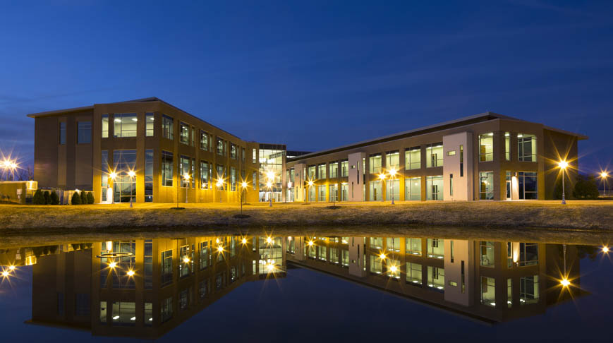 Wallace State School of Nursing and Center for Science - Doster