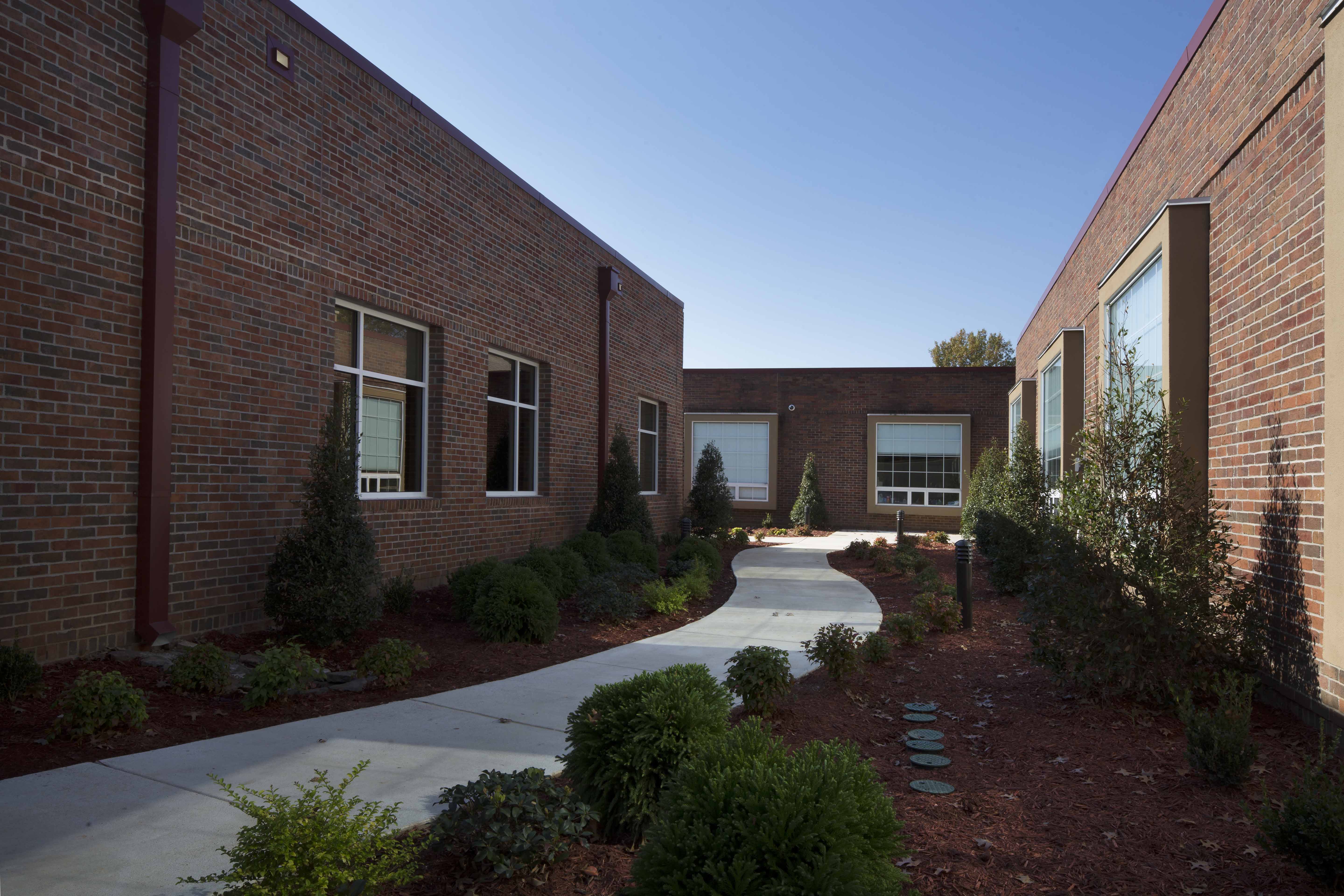 Doster Completes Rehab Hospital for HealthSouth in