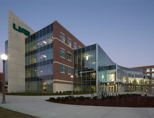 UAB Hill Student Center