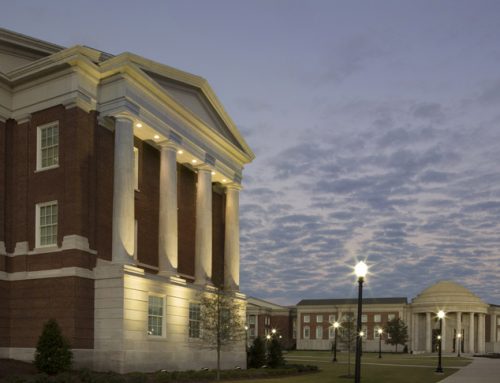 The University of Alabama Science & Engineering Complex Phase IV