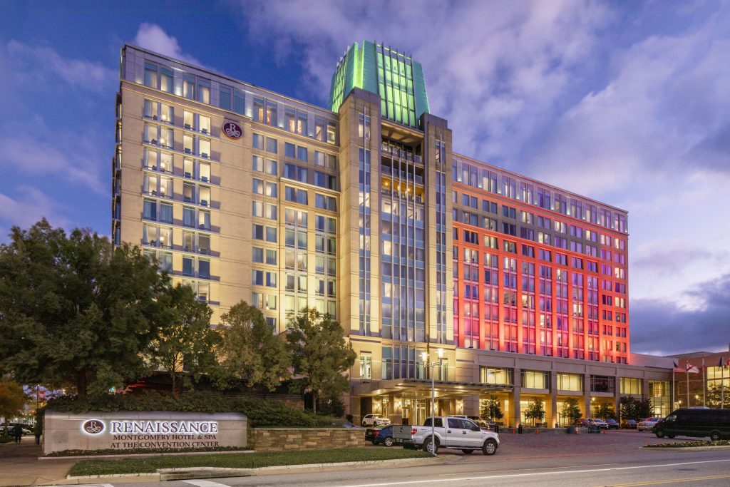 Montgomery Hotel & Convention Center