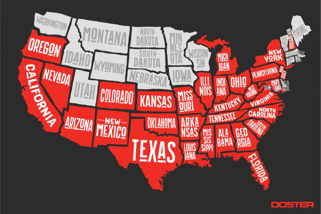 31 States