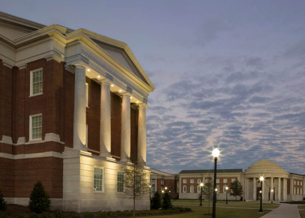 University of Alabama Science and Engineering