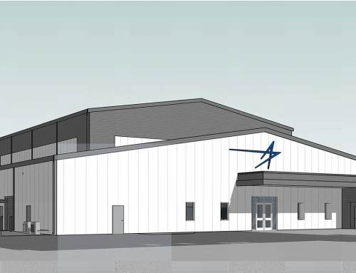 Lockheed Martin Missile Facility