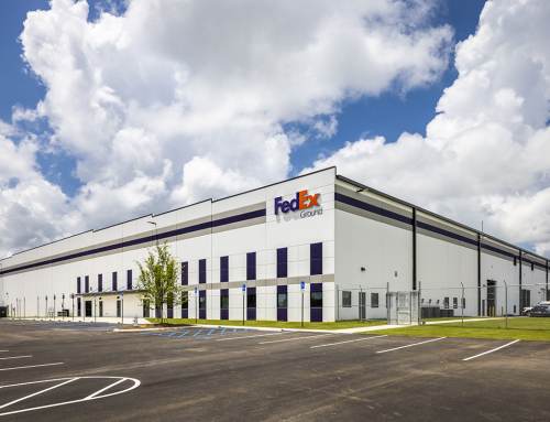FedEx Distribution Facility