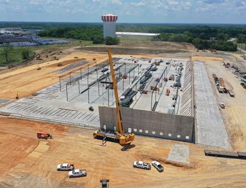 Fed Ex Distribution Facility