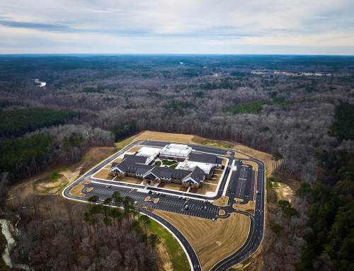 Benjamin Russell High School