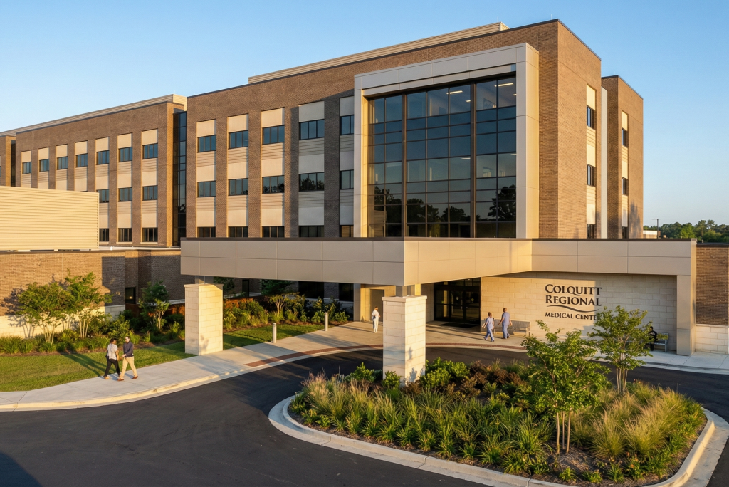 Colquitt Regional Expands in Georgia